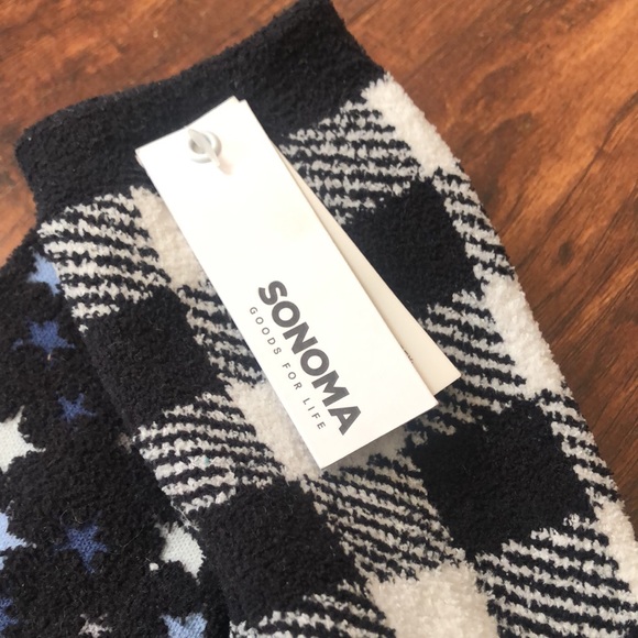 Sonoma Slipper socks - Picture 3 of 4